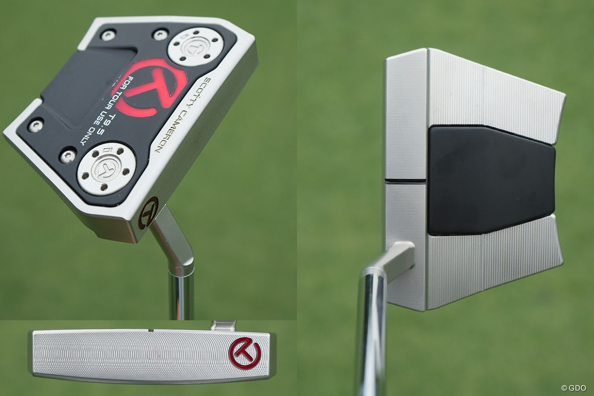 稲見萌寧の最新14本 ELYTE◇◇◇にジューシーアイアン、そして