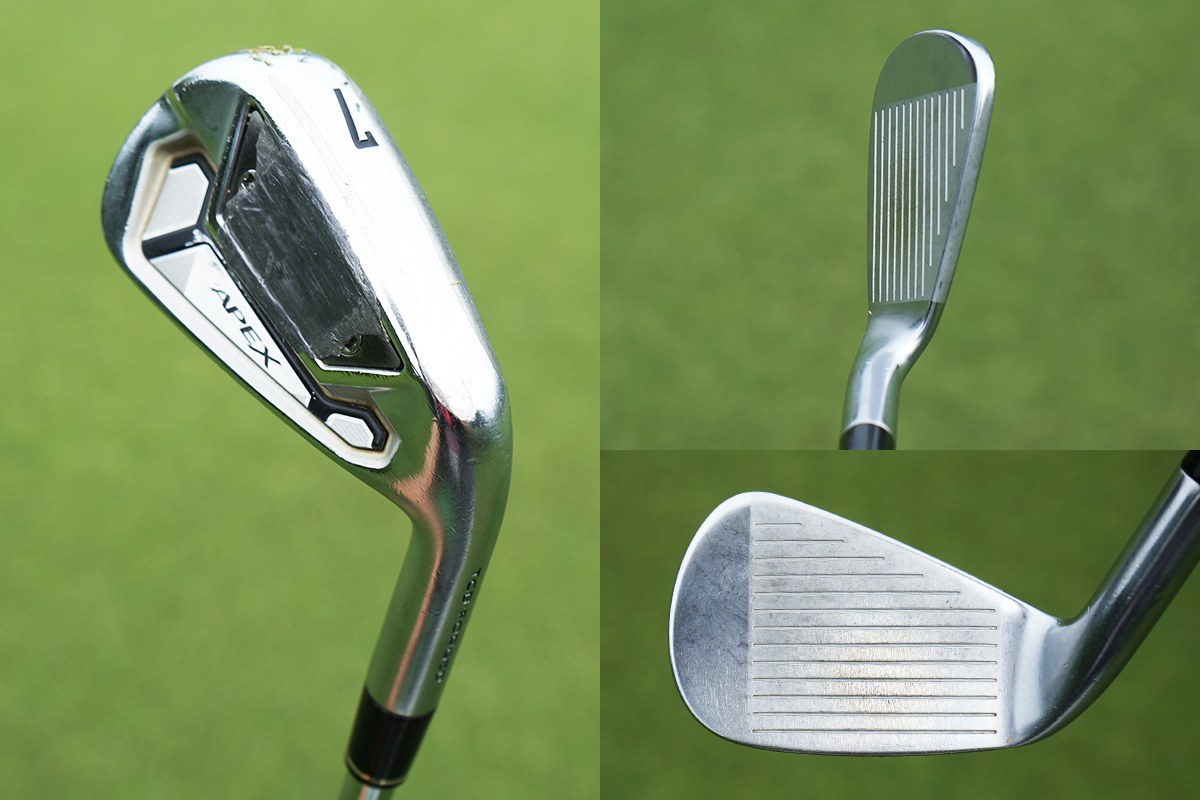 下の番手はAPEX TCB