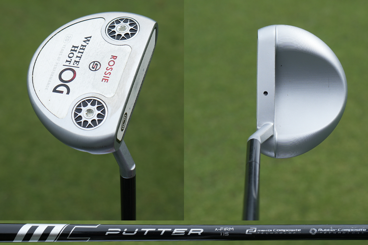 ロッシーは手放せない