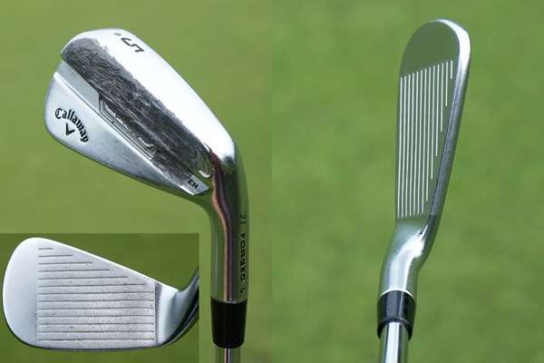 2025年 ダイキンオーキッドレディスゴルフトーナメント 事前 河本結 5、6番はAPEX PRO