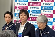 2025年 ダイキンオーキッドレディスゴルフトーナメント 事前 小林浩美