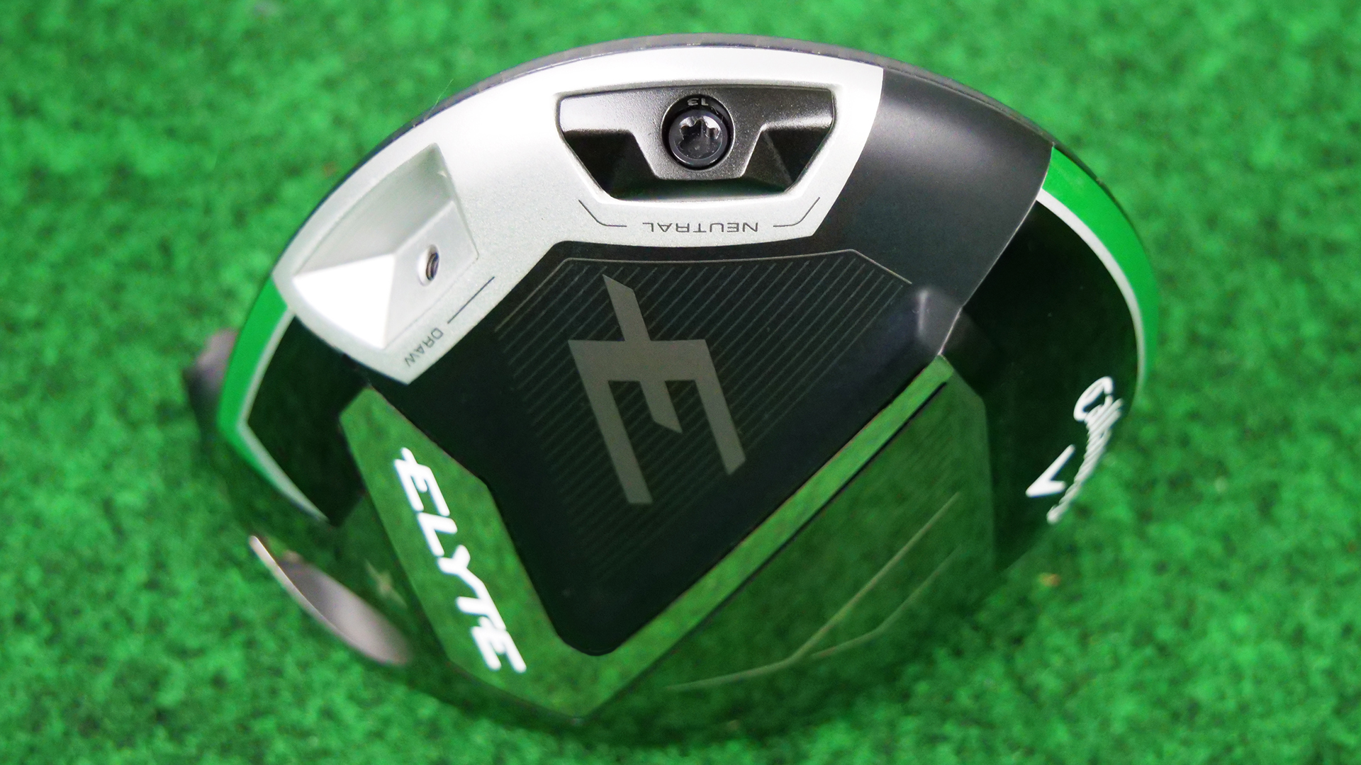 ★極美品★　ELYTE　X ドライバー　10.5度 ELYTE Xドライバー