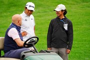 2025年 アーノルド・パーマー招待byマスターカード 事前 松山英樹
