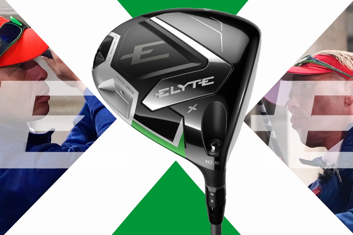 ELYTE X ドライバーを筒康博が試打「実は隠れたコアモデル」｜GDO 