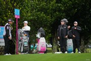 2025年 ダイキンオーキッドレディスゴルフトーナメント 初日 小祝さくら 岩井千怜 岩井明愛