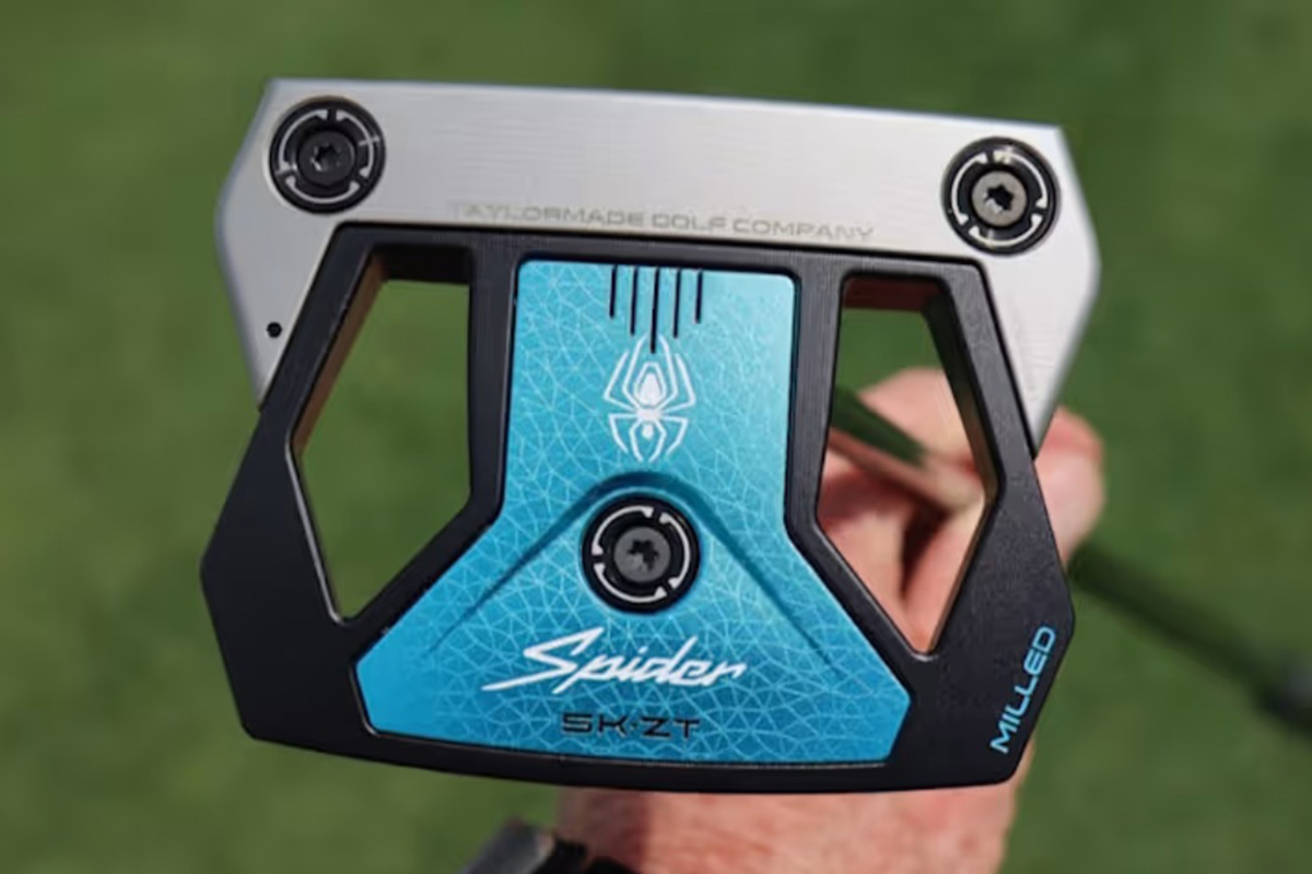 TaylorMade - 【未使用品】通算メジャー3勝☆Dジョンソン