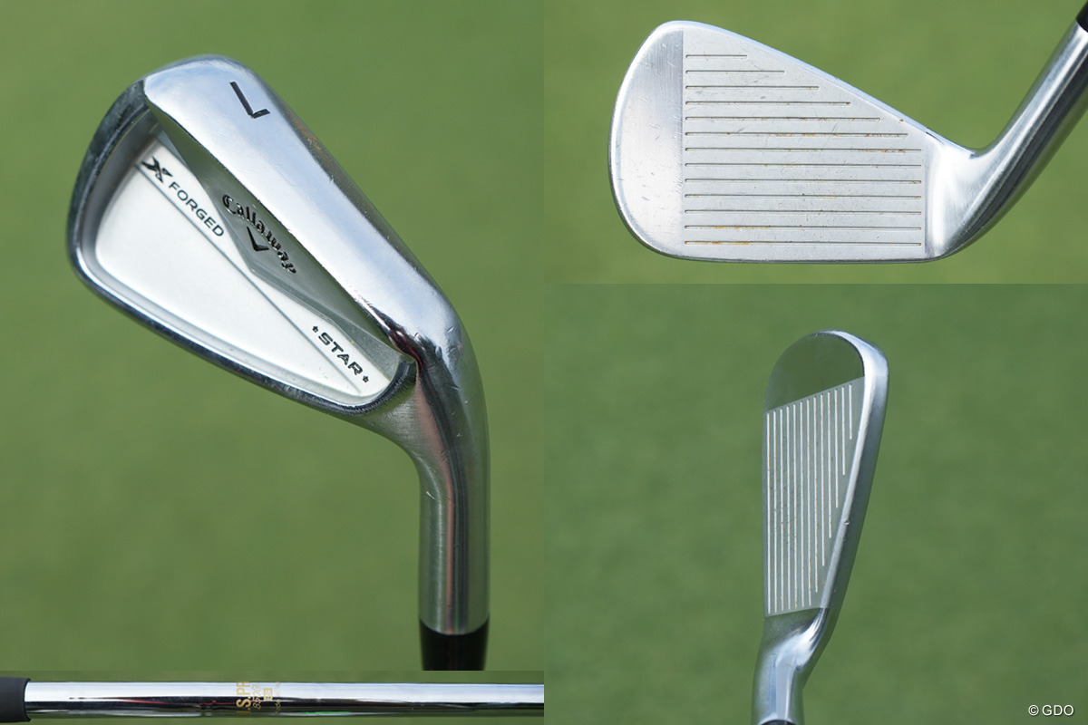 Xフォージドのスター