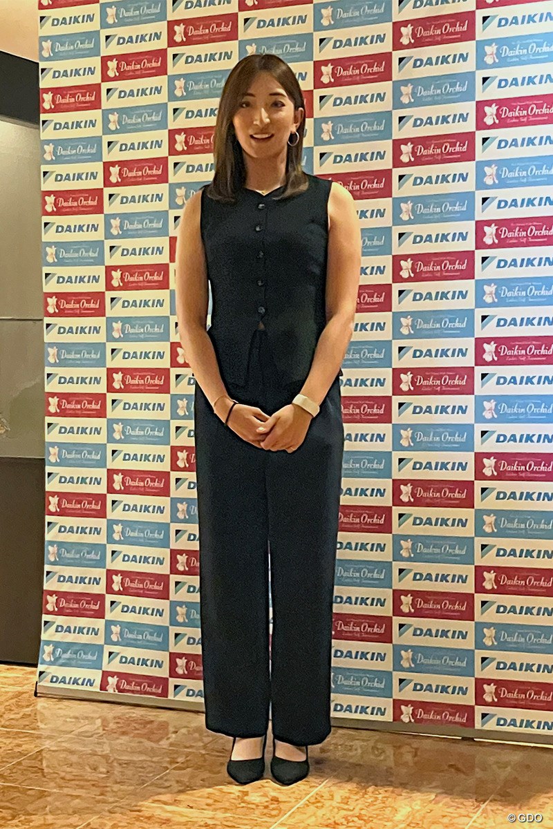 2025年 ダイキンオーキッドレディスゴルフトーナメント 事前 脇元華