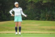 2025年 ダイキンオーキッドレディスゴルフトーナメント 初日 政田夢乃