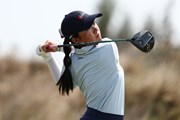 2024年 アジアパシフィック女子アマチュアゴルフ選手権  初日 岩永杏奈