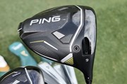 2025年 アーノルド・パーマー招待byマスターカード 事前 ビンス・カーターのドライバー