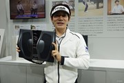 2025年 ジャパンゴルフフェア 内藤雄士