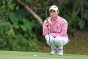2025年 ダイキンオーキッドレディスゴルフトーナメント 2日目 新垣比菜