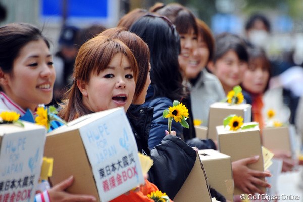 2011年 ホットニュース 川原唯維