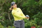 2025年 ダイキンオーキッドレディスゴルフトーナメント 2日目 安田彩乃