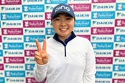 2025年 ダイキンオーキッドレディスゴルフトーナメント 2日目 梅津マユミ
