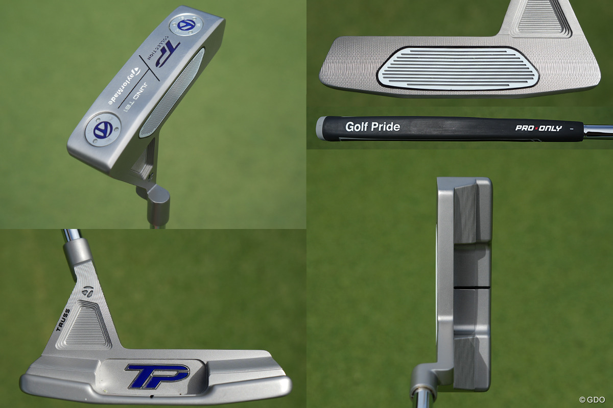 使い慣れたTPトラス