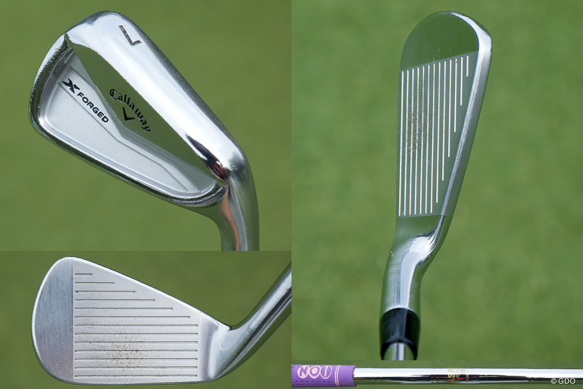 スターではないXフォージドを好む