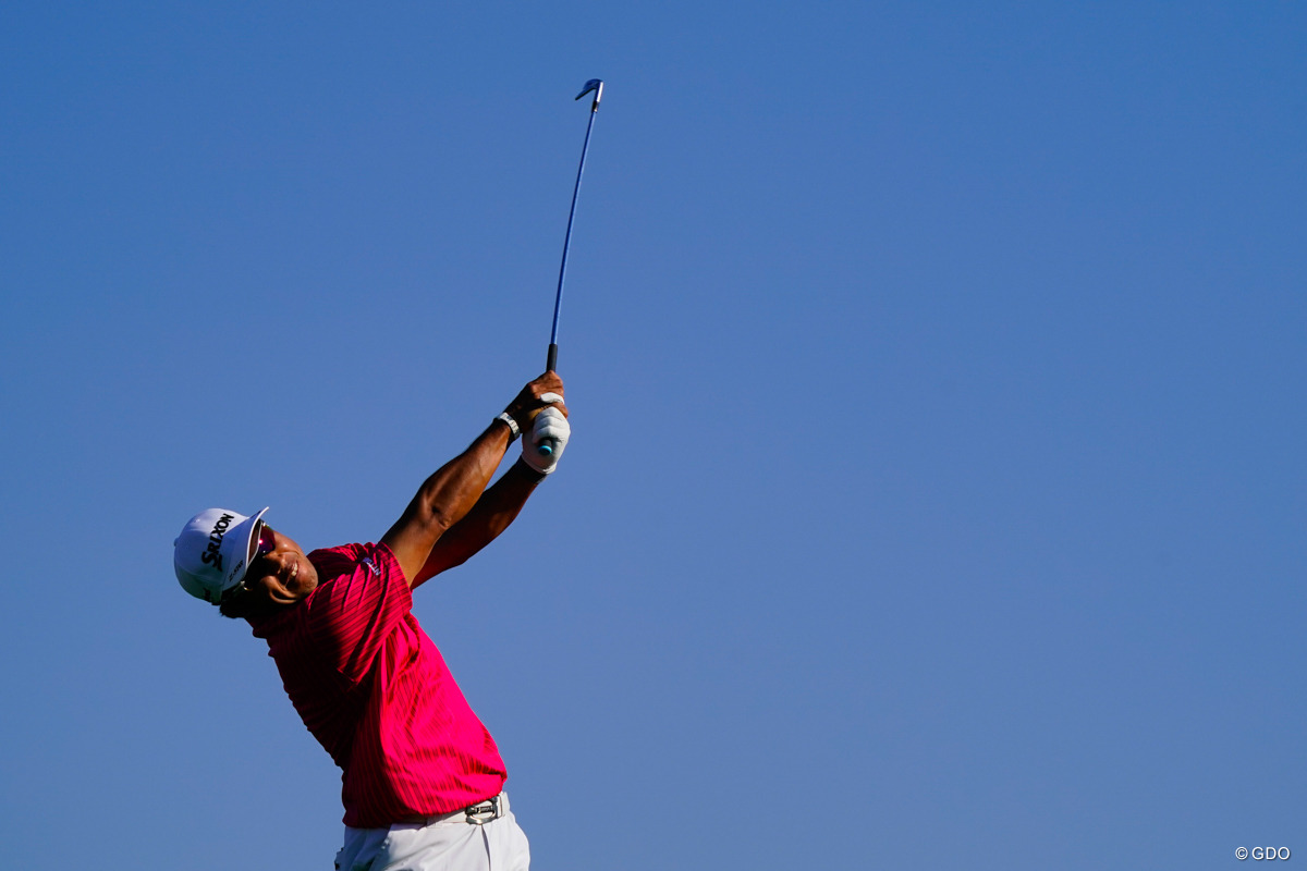 なかなかチャンスメークできない2日間