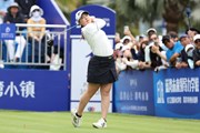 2025年 ブルーベイLPGA 3日目 竹田麗央