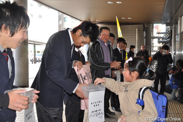 2011年 ホットニュース 尾崎将司