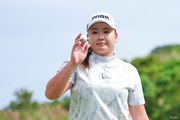2025年 ダイキンオーキッドレディスゴルフトーナメント 3日目 小林夢果