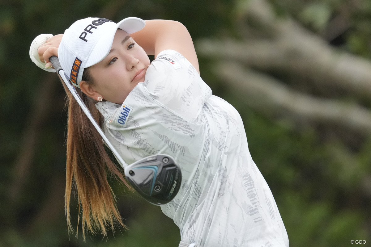 ツアー屈指の飛ばし屋が初優勝のチャンス