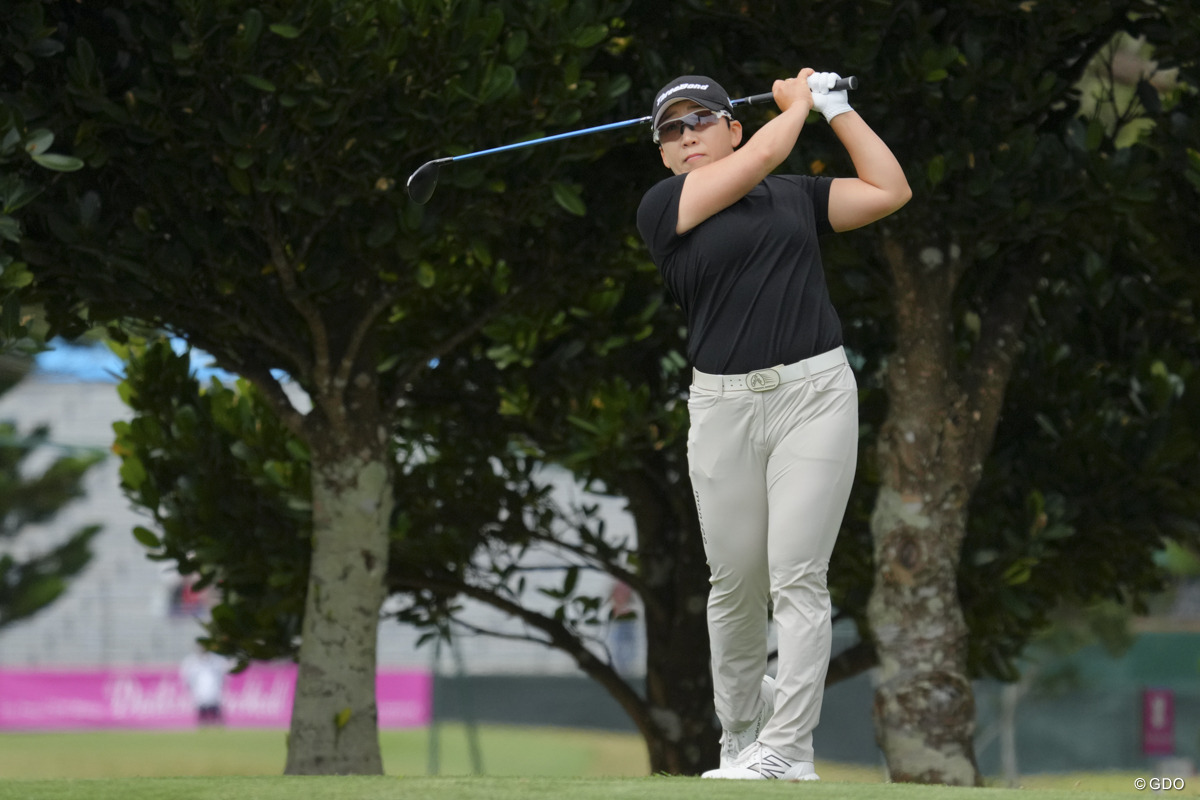 逆転Vなら永久シードに王手がかかる