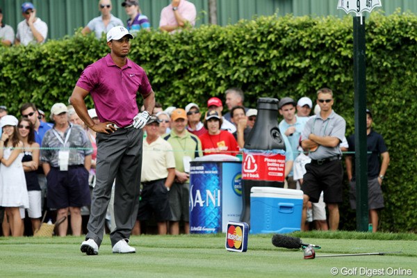 2011年 アーノルド・パーマーインビテーショナル 3日目 タイガー・ウッズ