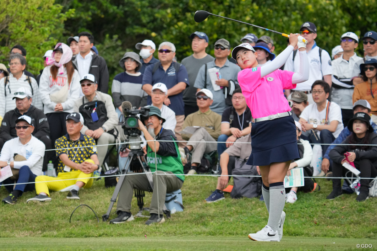 菅楓華は逃げ切れずに2位