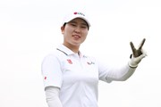 2025年 アジアパシフィック女子アマチュアゴルフ選手権 最終日 藤本愛菜