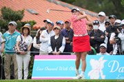 2025年 ダイキンオーキッドレディスゴルフトーナメント 4日目 岩井千怜