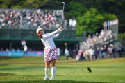 2025年 ダイキンオーキッドレディスゴルフトーナメント 4日目 河本結
