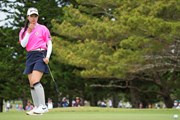 2025年 ダイキンオーキッドレディスゴルフトーナメント 4日目 菅楓華
