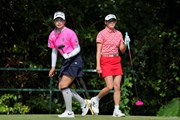 2025年 ダイキンオーキッドレディスゴルフトーナメント 4日目 菅楓華 岩井千怜
