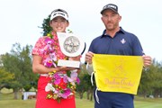 2025年 ダイキンオーキッドレディスゴルフトーナメント 4日目 岩井千怜