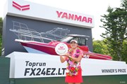 2025年 ダイキンオーキッドレディスゴルフトーナメント 4日目 岩井千怜