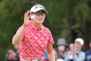 2025年 ダイキンオーキッドレディスゴルフトーナメント 4日目 岩井千怜