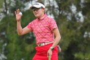 2025年 ダイキンオーキッドレディスゴルフトーナメント 4日目 岩井千怜