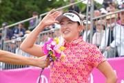 2025年 ダイキンオーキッドレディスゴルフトーナメント 4日目 岩井千怜