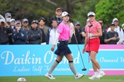 2025年 ダイキンオーキッドレディスゴルフトーナメント 最終日 菅楓華