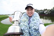 2025年 ブルーベイLPGA 4日目 竹田麗央