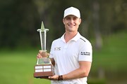 2025年 ヨハネスブルグオープン 最終日 カルム・ヒル