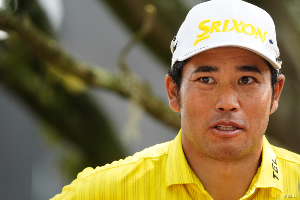 松山英樹は昇格大会4戦目を22位で終えた