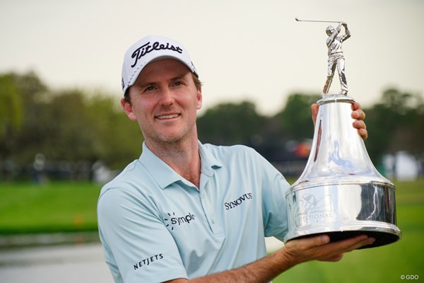 ラッセル・ヘンリーが昇格大会を制してツアー通算5勝目