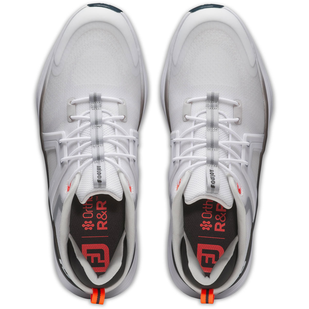 フットジョイ ハイパーフレックス LACED シューズの試打レビュー