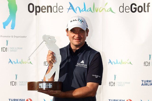 P ローリーがツアー通算6勝目 平塚は18位タイ ヨーロピアンツアー 欧州男子 Gdo ゴルフダイジェスト オンライン