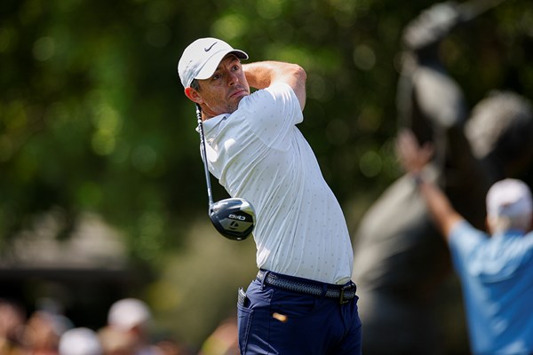 大会を15位で終えたロリー・マキロイ（ Mike Ehrmann/Getty Images）