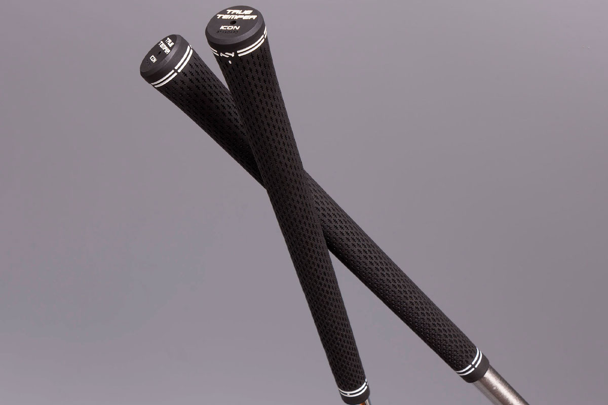 トゥルーテンパーから初のグリップ「ICON」が登場