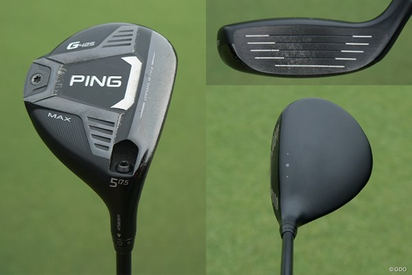 脇元華 5Wは慣れ親しんだG425 MAX